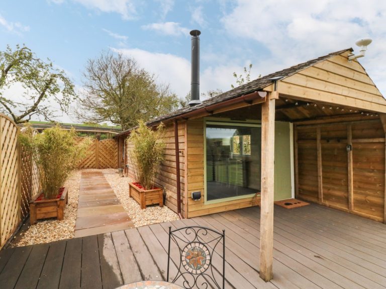 Langdale Lodge holiday cottage near Dartmoor Devon