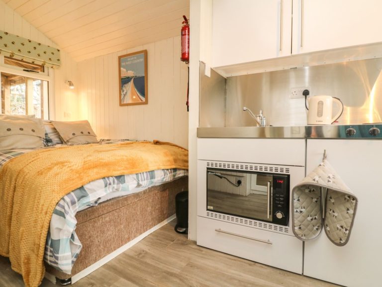 Langdale Lodge holiday cottage near Dartmoor Devon