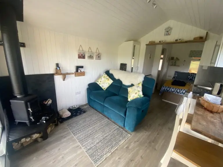 Langdale Lodge holiday cottage near Dartmoor Devon