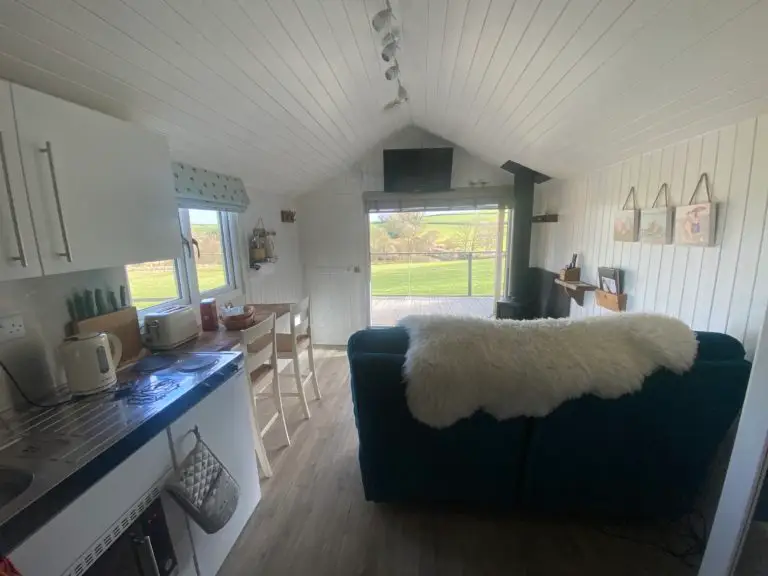 Langdale Lodge holiday cottage near Dartmoor Devon