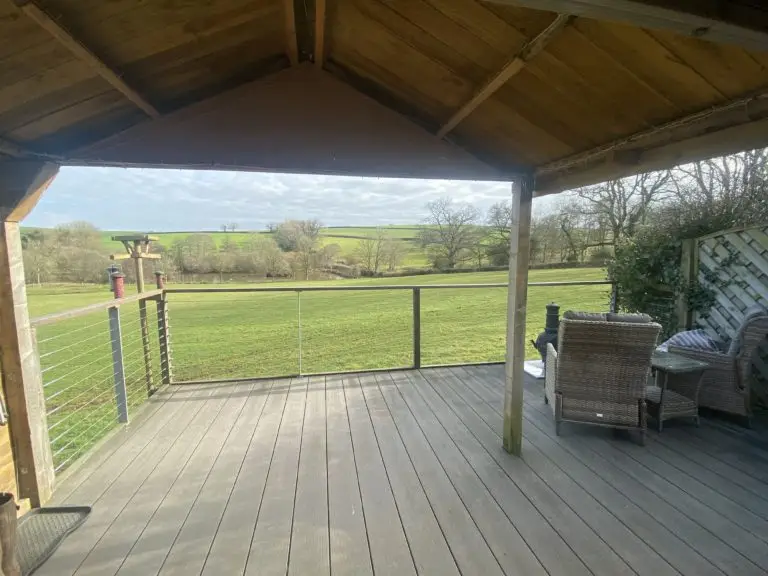 Langdale Lodge holiday cottage near Dartmoor Devon