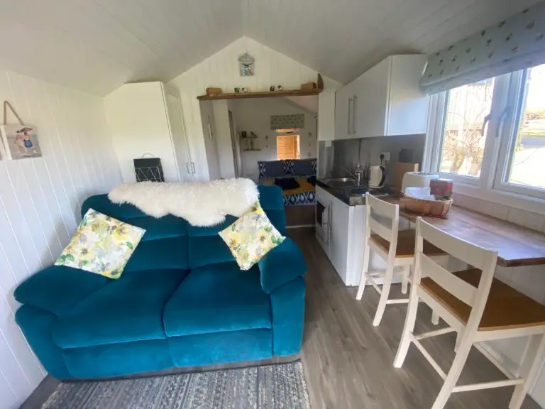 Langdale Lodge holiday cottage near Dartmoor Devon