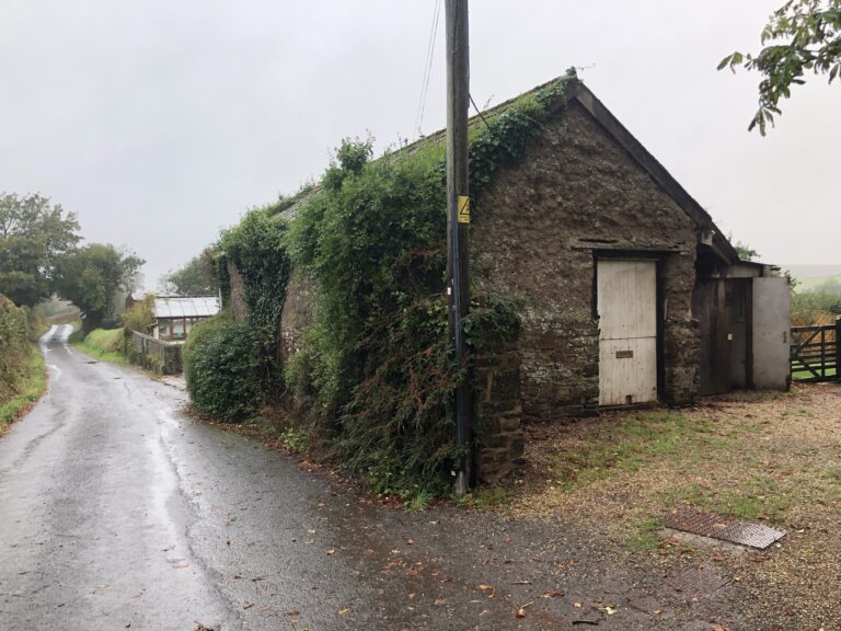 baarn befor conversion