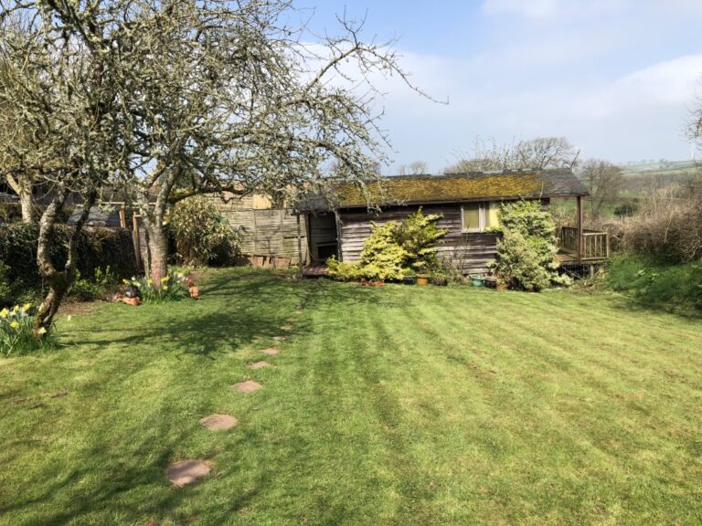 side view before conversion