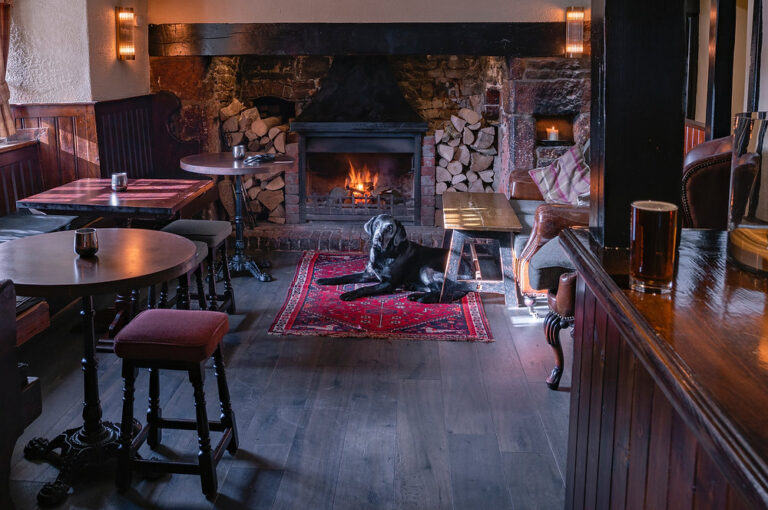 Pubs on Dartmoor