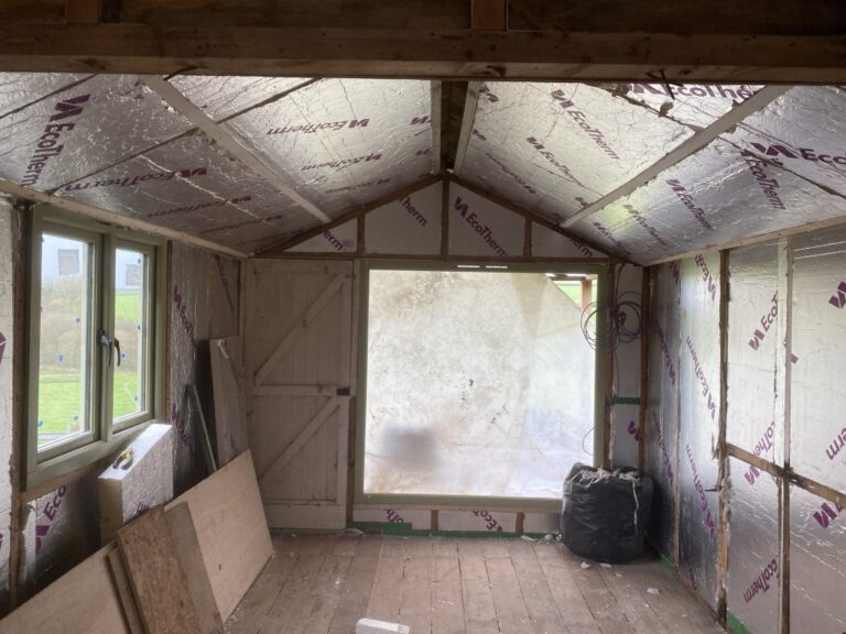 internal insulation