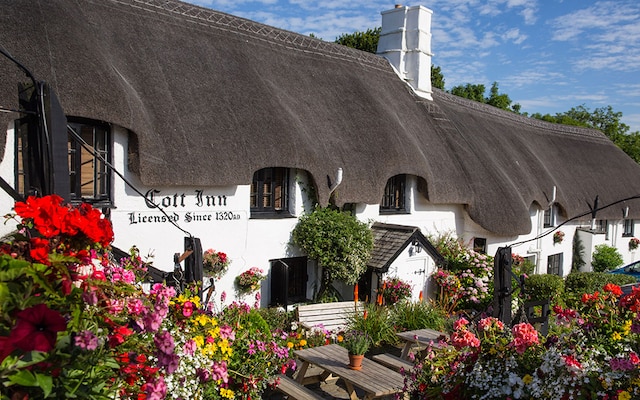 Pubs on Dartmoor