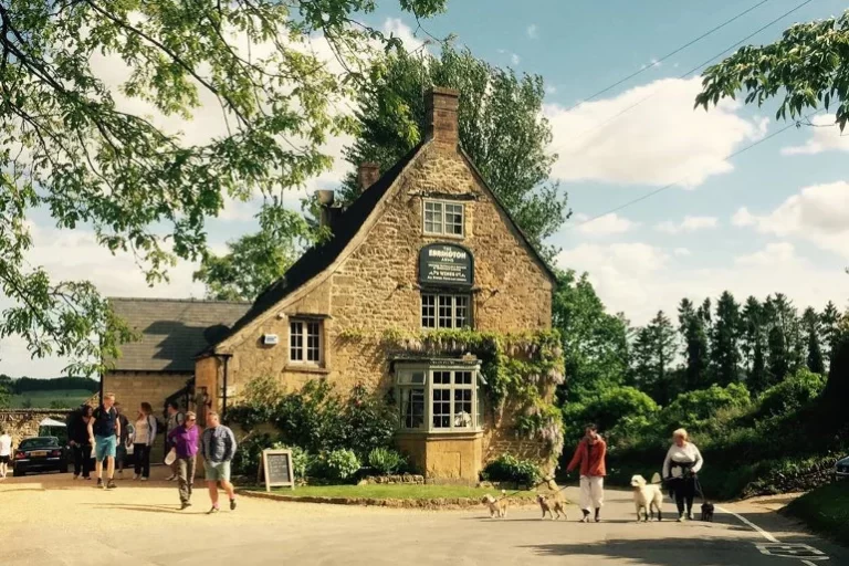 Pubs on Dartmoor