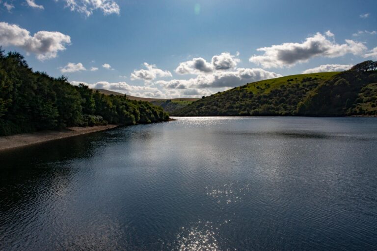 Meldon Reservior Dartmoor
