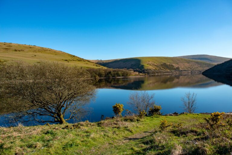 Meldon Reservior Dartmoor