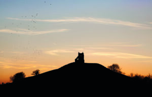 Dartmoor Sunset